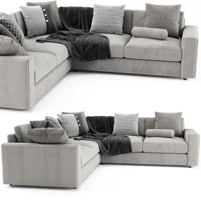 West Elm Urban L Shaped — Вид 4