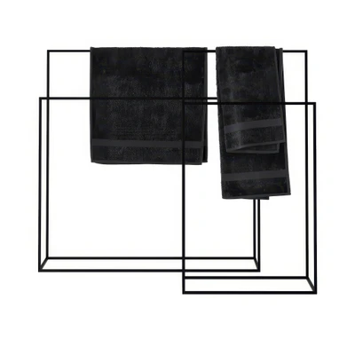 gamani standing metal towel rack by adriani e rossi — download