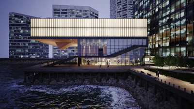 urban night scenes 005 — download