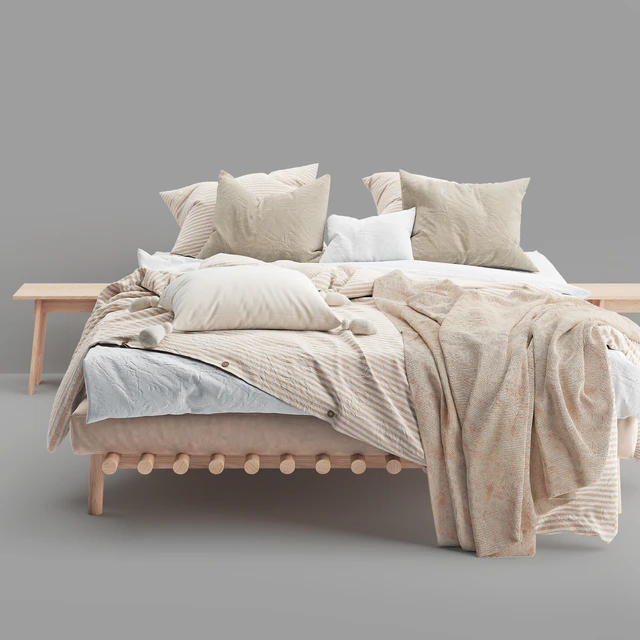 Magic linen bed — Descargar