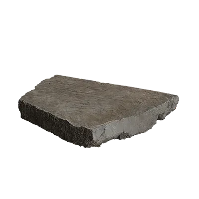 broken concrete slab 005 — Descargar