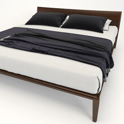 Poliform Memo Bed — Вид 2
