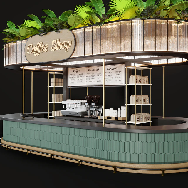 Cafe vol 8 — Descargar