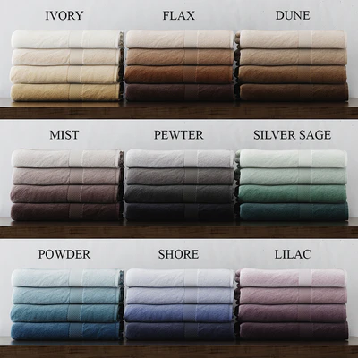 RH 802-GRAM TURKISH TOWEL COLLECTION — Ver 3