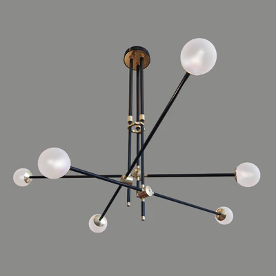 Intueri Light Bullarum SI-6 Chandelier — Вид 1