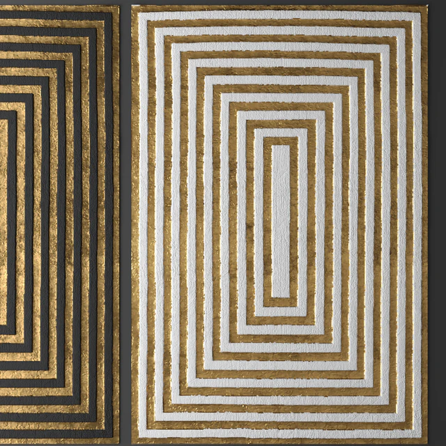Decor for wall. Panel. 3D — Download