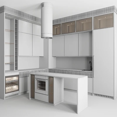 Kitchen No. 60 — Ver 2