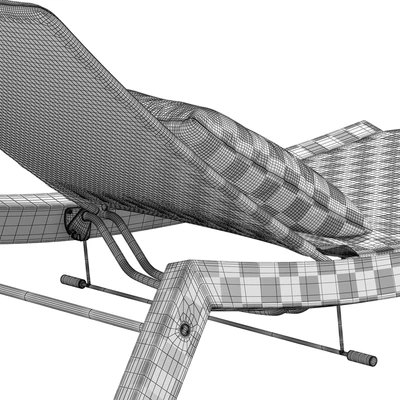 Beltempo Windmaster Chaise Lounge (3 options) — Вид 3