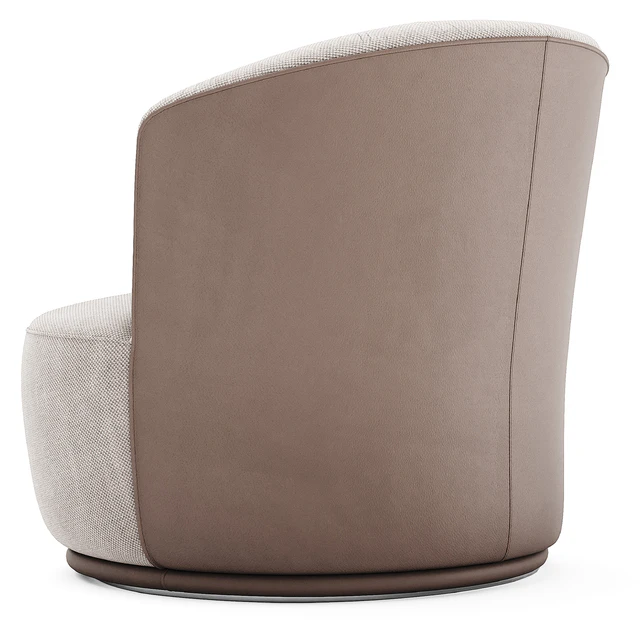 TURRI  Blues small armchair — Скачать