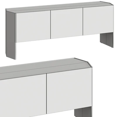 Poliform Gio Sideboard — Вид 2