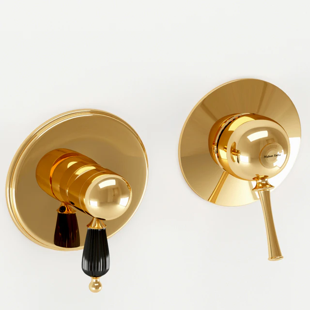 Hygienic shower collection 02 — Descargar