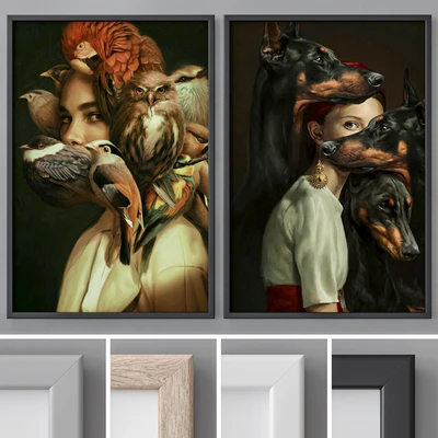 Photo Frames Set 579 — Descargar
