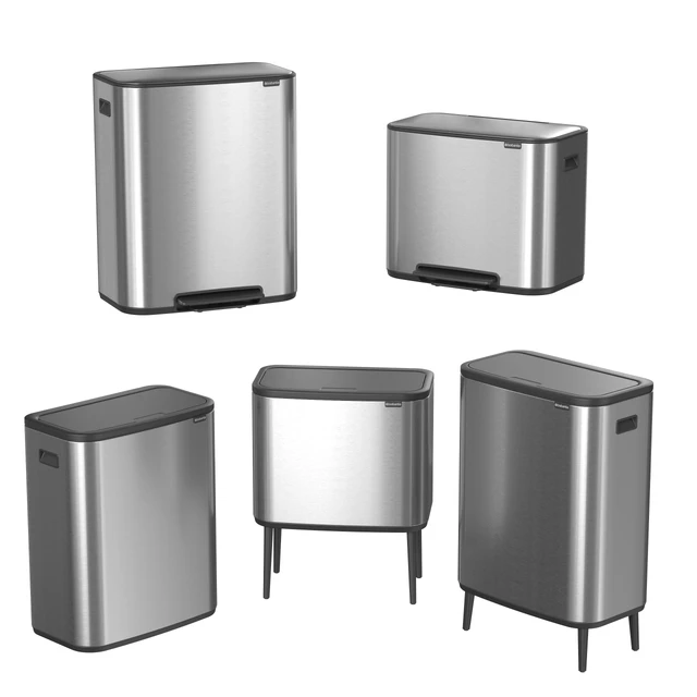 BRABANTIA BO BINS (Trash cans) — Descargar
