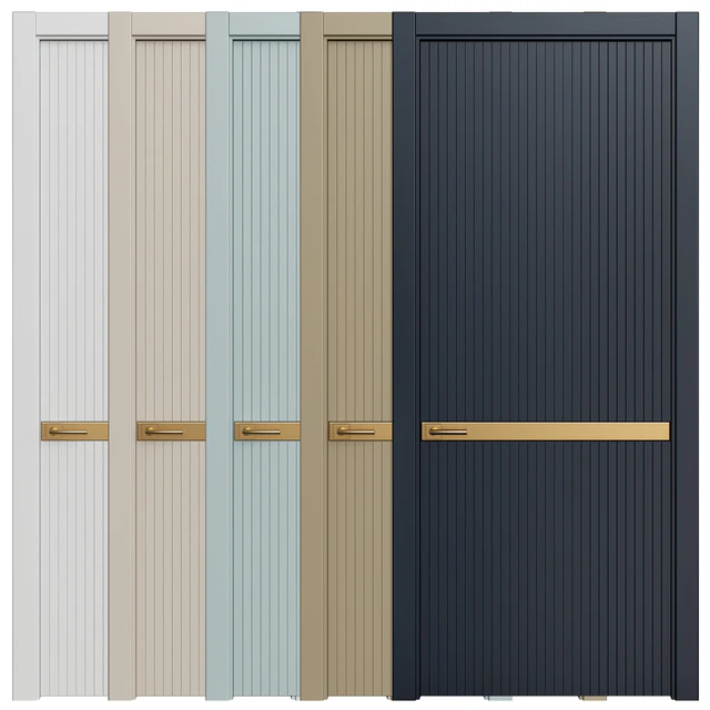 Interior Doors No. 258 — Descargar