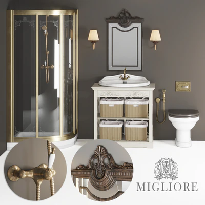 set bathroom 4 — Вид 1