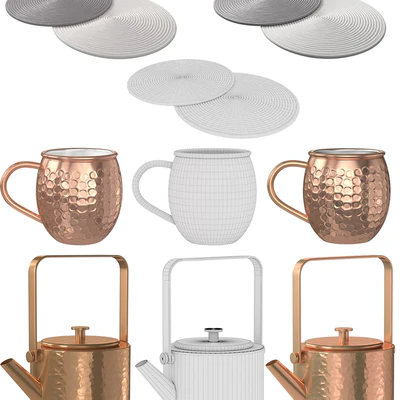 Kitchen Accessories 8 — Вид 2