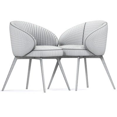 Dominic Dining Chair Table Set — Вид 3