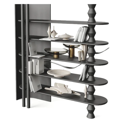 Ana Roque ALLY BookCase — Вид 3