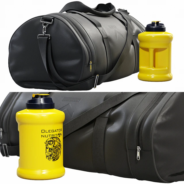 Outshock Combat Sports Bag — Скачать