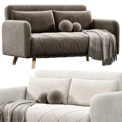 Kusken Sofa by divan, Kusken Sofa — Ver 3