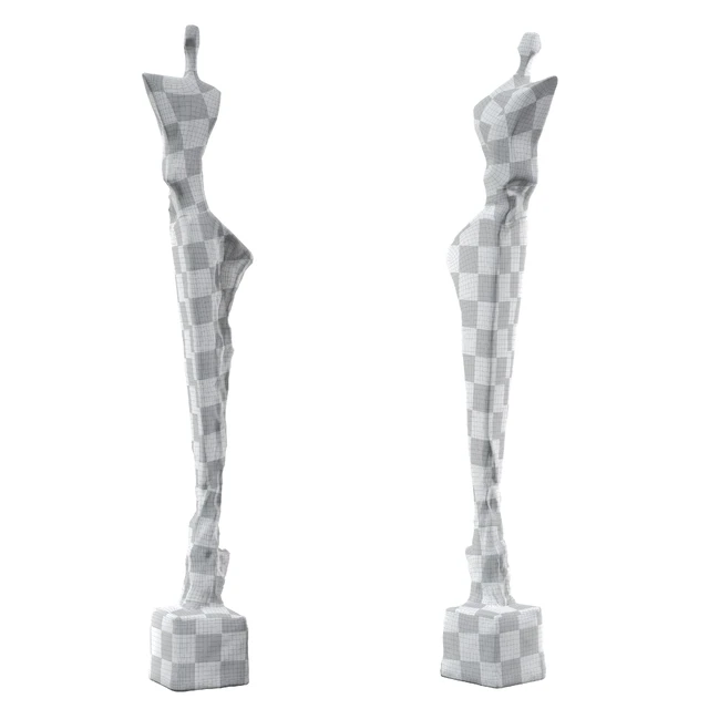 Sculpture Frank Arnold 01 — Descargar