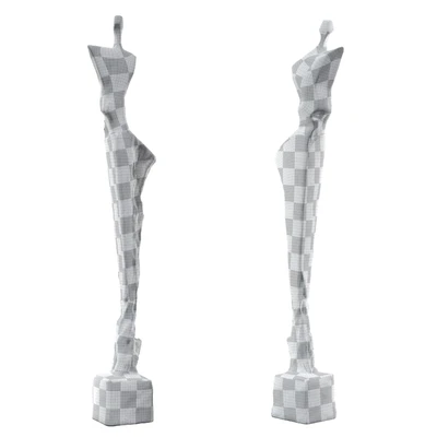 Sculpture Frank Arnold 01 — Ver 3