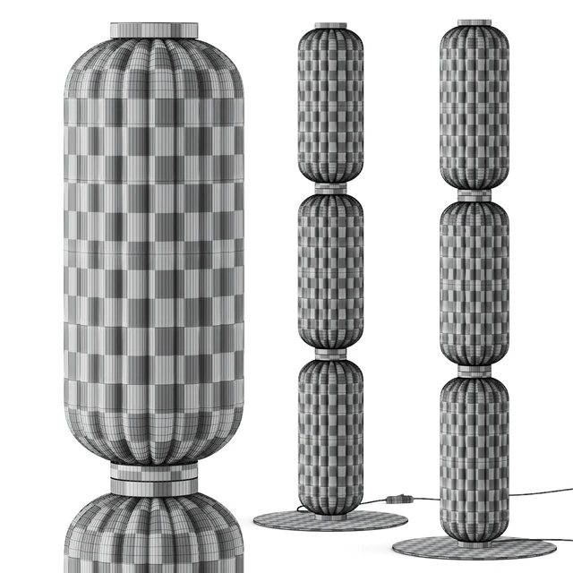 Aromas del Campo Elma Floor Lamp — Скачать