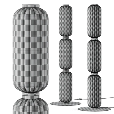 Aromas del Campo Elma Floor Lamp — Вид 3