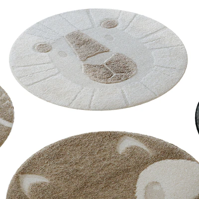 Set of children's carpets Benuta — Ver 2