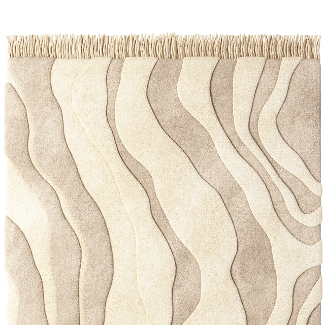 Tufted Sierra Rug — Descargar