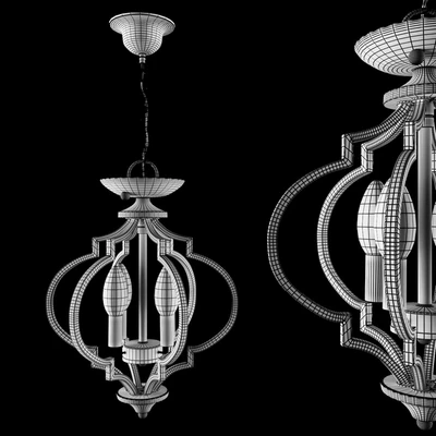 Pendant lamp ST LUCE FORIATE SL361.103.04 — Ver 2