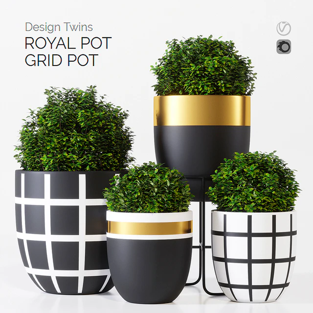 Designtwins pot one — Скачать