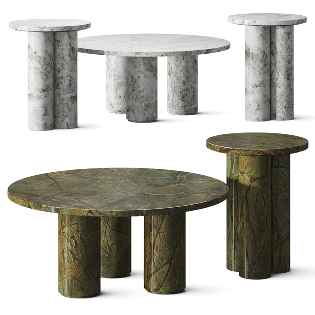 Soho Home Tisbury Coffee Tables — Descargar