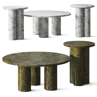 Soho Home Tisbury Coffee Tables — Ver 1