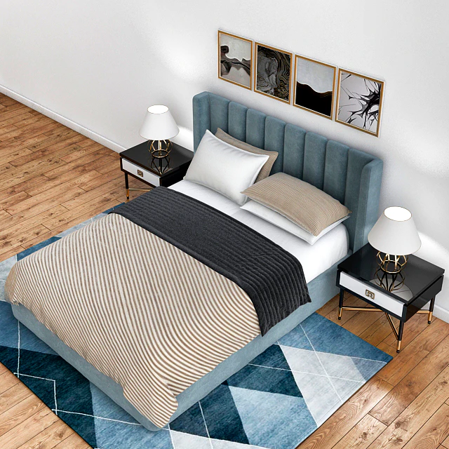 Bedroom Mitchell Gold — Descargar