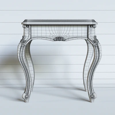 Coffee table Chantal Berger — Ver 2