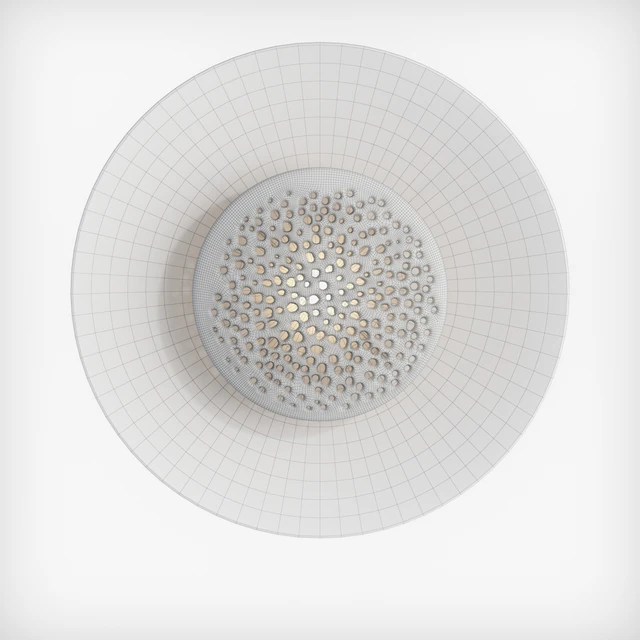 Danish ceramic wall sconce — Descargar