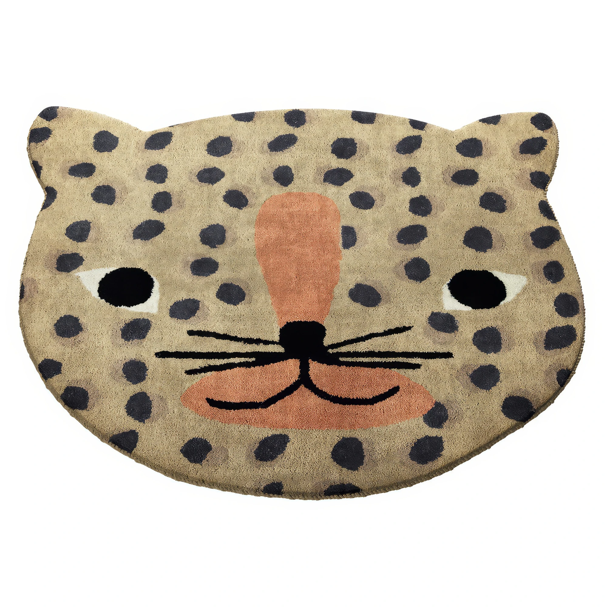 leopard rug by oyoy — Скачать