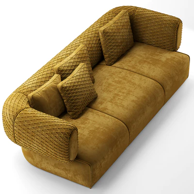 Cornelio Cappellini HUG sofa — Ver 2