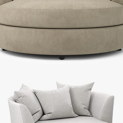 Cuddler Chair — Вид 2