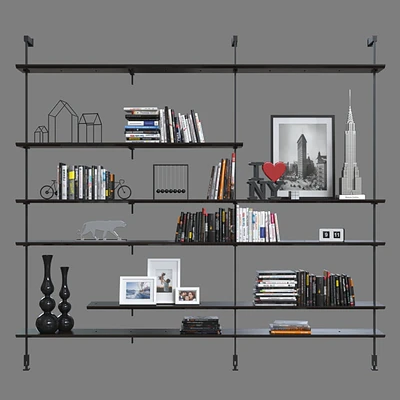 Стеллаж Cattelan italia Airport. — Вид 1