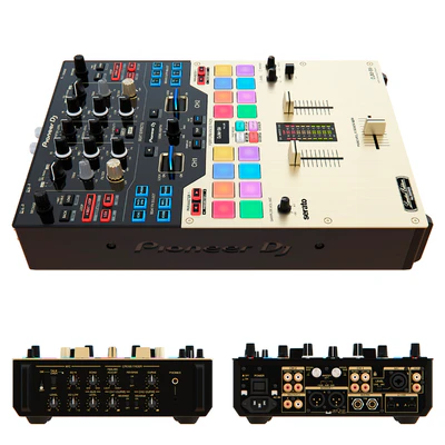 Pioneer DJM-S9-N — Вид 1