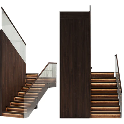 Modern stairs 2 — Ver 2