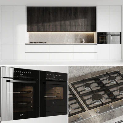 Kitchen Poliform My Planet — Вид 2