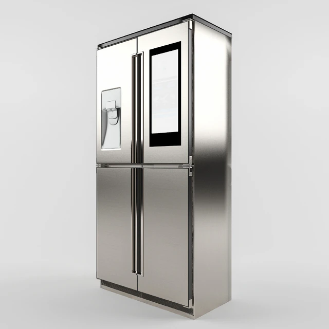 Samsung Smart Fridge — Descargar