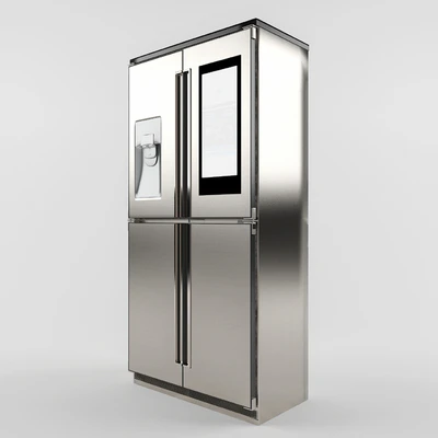 Samsung Smart Fridge — Ver 2