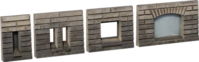 modular building base kit 002 — Скачать