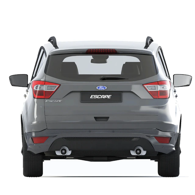 Ford Escape ST-Line 2018 — Скачать