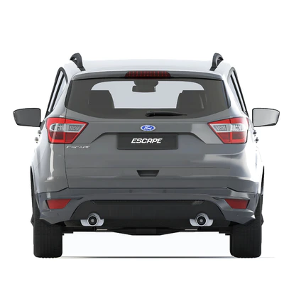 Ford Escape ST-Line 2018 — Вид 3