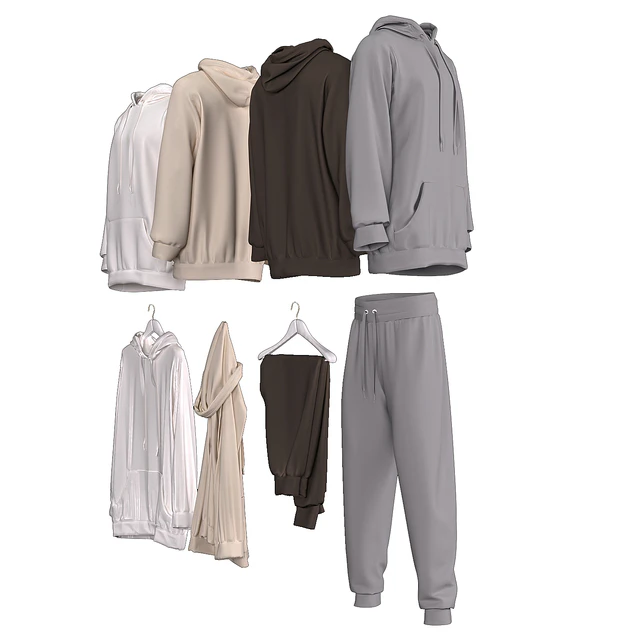 Clothes set 2 — Download